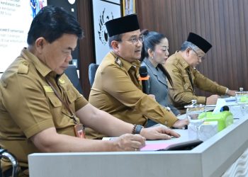 Maraknya Aksi Geng Motor, Pemkot Jambi Terapkan Jam Malam bagi Anak di Bawah 17 Tahun