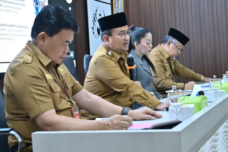 Maraknya Aksi Geng Motor, Pemkot Jambi Terapkan Jam Malam bagi Anak di Bawah 17 Tahun
