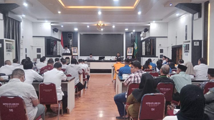 Pemkot Jambi Perkuat Benteng dari Ancaman Paham Radikal dan Intoleran