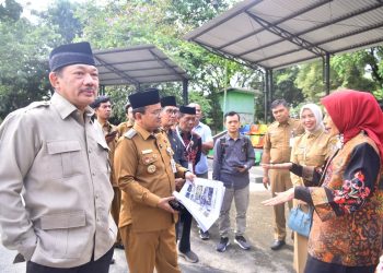 Pemkot Jambi dan Baznas RI Kolaborasi Bangun ZCorner, Wadah Baru UMKM untuk Naik Kelas