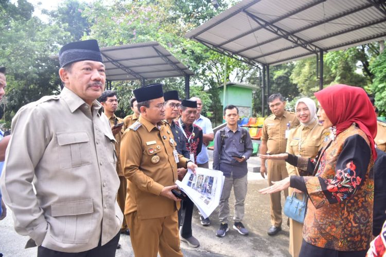 Pemkot Jambi dan Baznas RI Kolaborasi Bangun ZCorner, Wadah Baru UMKM untuk Naik Kelas