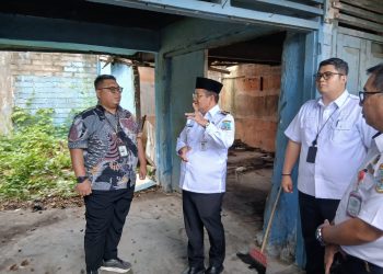 Ruang Baru untuk UMKM, Pemkot dan Baznas akan Bangun ZCorner di Terminal Rawasari