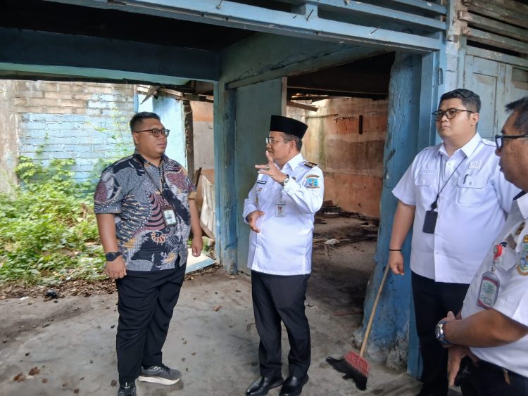 Ruang Baru untuk UMKM, Pemkot dan Baznas akan Bangun ZCorner di Terminal Rawasari