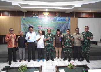 Sinergi TNI dan Pemprov Jambi: Danrem 042/Gapu dan Kadis TPHP Teken MoU Cetak Sawah Rakyat Dukung Ketahanan Pangan Nasional