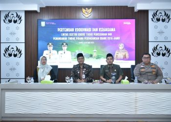 Pemkot Jambi Tegas Cegah Perdagangan Orang, Maulana: Lindungi Perempuan dan Anak