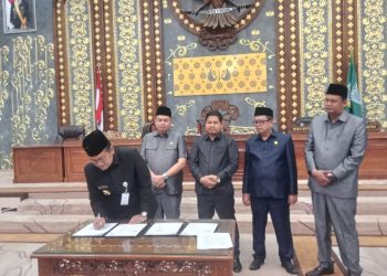 Maulana: Kemandirian Fiskal Kota Jambi Harus Terus Didorong di Tengah Penurunan Dana Pusat