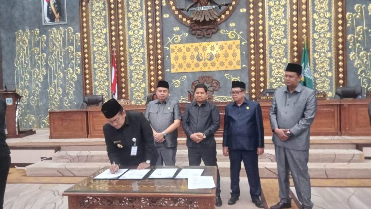 Maulana: Kemandirian Fiskal Kota Jambi Harus Terus Didorong di Tengah Penurunan Dana Pusat