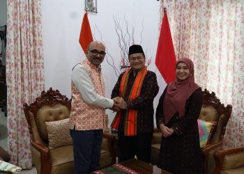 Gratis dan Bertaraf Internasional,25 ASN Pemkot Jambi Siap Ikuti Pelatihan Digital Health ke India 