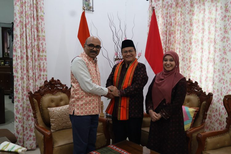 Gratis dan Bertaraf Internasional,25 ASN Pemkot Jambi Siap Ikuti Pelatihan Digital Health ke India