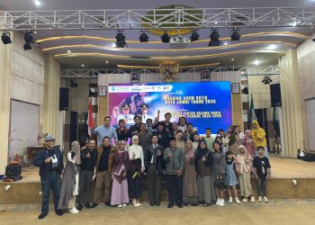Nonton Perdana Film ‘Lana’, Wali Kota Maulana Bangga Anak Jambi Tampil Hebat Lawan Eksploitasi Anak
