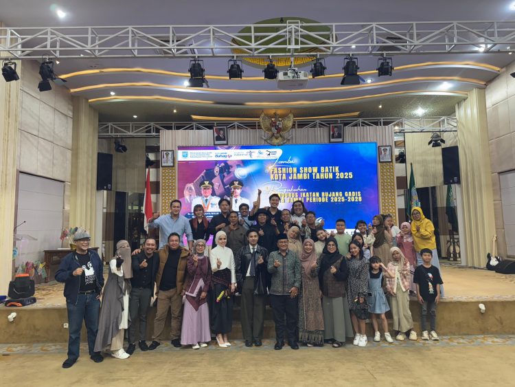 Nonton Perdana Film ‘Lana’, Wali Kota Maulana Bangga Anak Jambi Tampil Hebat Lawan Eksploitasi Anak