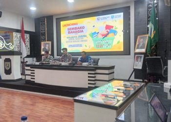 Program ‘Sembako Bahagia’ ASN Kota Jambi Bisa Belanja Sekarang, Bayar Nanti