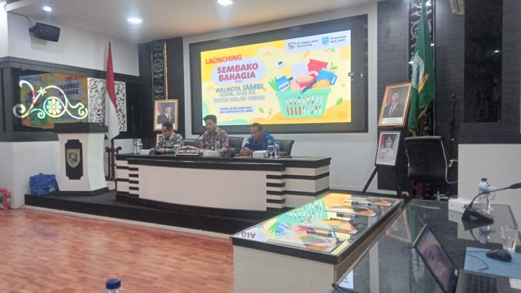 Program ‘Sembako Bahagia’ ASN Kota Jambi Bisa Belanja Sekarang, Bayar Nanti