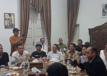 Dua Dekade Lebih Reformasi, Para Aktivis ’98 Sumbar Reuni di Gedung Indo Jalito