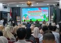 Angka Stunting di Kota Jambi Turun, Diza Hazra Dorong Gerakan “Genting” untuk Cegah Kasus Baru