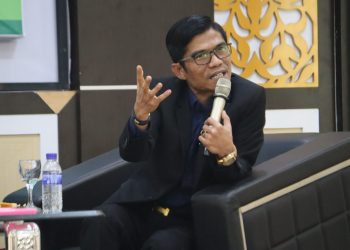 Public Hearing BRMP Jambi, Kaper Ombudsman Jambi: Produk Layanan Harus Bisa Dinikmati Oleh Masyarakat