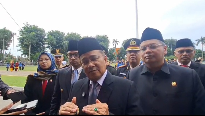 Wali Kota Maulana Ajak Pemuda Terus Bergerak dan Berkarya