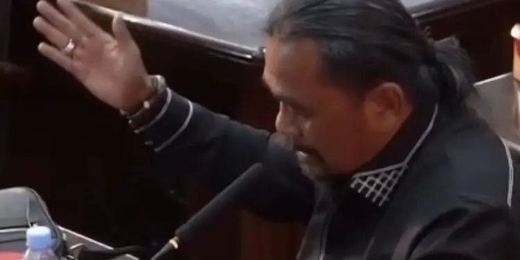 Ketuk Palu Perubahan APBD 2025, Gubernur Al Haris Tuai Pujian dari Anggota Dewan Yudi Hariyanto