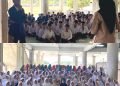 Elzatta dan Azila Dukung Gerakan Literasi Santri Melalui Karya Nyata