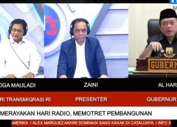 Wamen Viva Yoga Apresiasi Gubernur Al Haris Kembangkan Kawasan Transmigrasi di Jambi