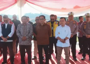Jambi Punya Tol! Gubernur Al Haris Resmikan Tol Bayung Lencir–Tempino–Jambi Seksi 3