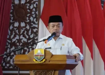 Gubernur Al Haris Luncurkan Gerakan 10B ASN Peduli Stunting di Jambi