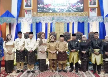 Gubernur Al Haris Apresiasi Pertumbuhan Ekonomi Muaro Jambi Terbaik di Provinsi Jambi