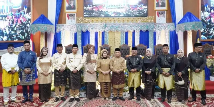 Gubernur Al Haris Apresiasi Pertumbuhan Ekonomi Muaro Jambi Terbaik di Provinsi Jambi