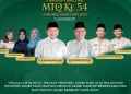MTQ Tingkat Provinsi Jambi Dibuka, Pemkab Muaro Jambi Gelar Bazar dan Expo Daerah