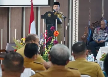 Pemprov Jambi Gelar Bimtek Antikorupsi, Al Haris: Tidak Boleh Ada Uang Negara Disalahgunakan