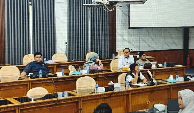 Pasca Keracunan MBG, DPRD Muaro Jambi Temukan Dugaan Pelanggaran Prosedur