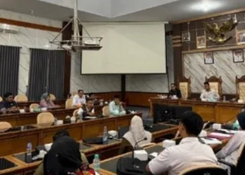 Pasca Keracunan Massal, DPRD Muaro Jambi Rapat Evaluasi SPPG MBG