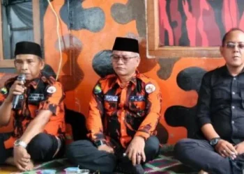 Ketua DPRD Muaro Jambi Hadiri Unggahan PP, Perkuat Silaturahmi Jelang Ramadhan