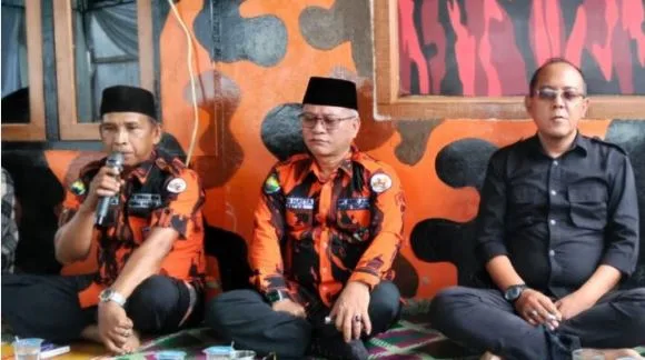 Ketua DPRD Muaro Jambi Hadiri Unggahan PP, Perkuat Silaturahmi Jelang Ramadhan