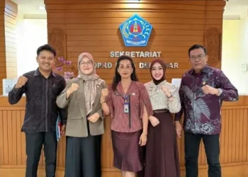 Tingkatkan Regulasi Internal, DPRD Muaro Jambi Studi Tata Tertib di Bali
