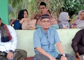 Sambut Ramadhan 1447 H, Wakil Ketua DPRD Muaro Jambi Jurjani Ikuti Ziarah Kubur Massal di Sekernan