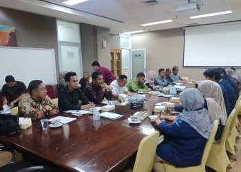 Bahas Penguatan Perpustakaan, Komisi I Konsultasi ke Perpustakaan Nasional
