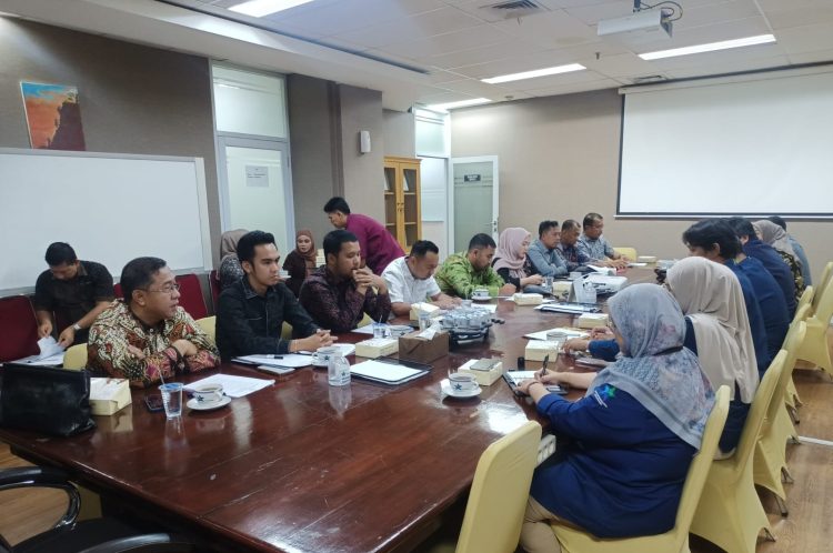 Bahas Penguatan Perpustakaan, Komisi I Konsultasi ke Perpustakaan Nasional