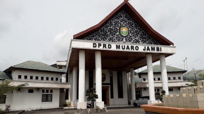 Kunjungi Kanwil Kemenkumham Sumsel, Banmus DPRD Muaro Jambi Bahas Penguatan Produk Hukum