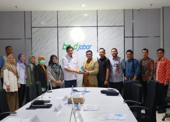 Perkuat Kebijakan Riset dan Kekayaan Intelektual, Komisi I DPRD Jambi Kunjungi Balitbangda Jawa Barat