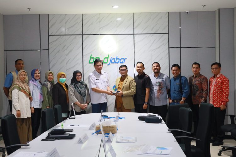 Perkuat Kebijakan Riset dan Kekayaan Intelektual, Komisi I DPRD Jambi Kunjungi Balitbangda Jawa Barat