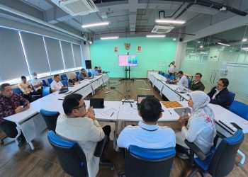 DPRD Provinsi Jambi Dorong Kolaborasi Riset BRIN