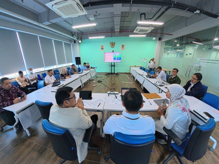 DPRD Provinsi Jambi Dorong Kolaborasi Riset BRIN