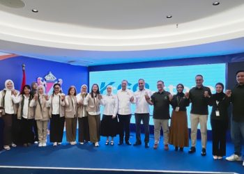 KADIN dan Parto. Id Luncurkan Platform Digital K-Go.Store