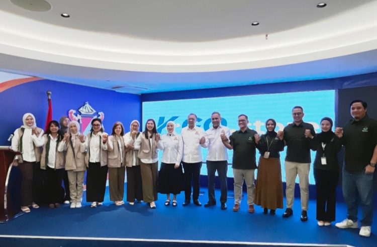 KADIN dan Parto. Id Luncurkan Platform Digital K-Go.Store