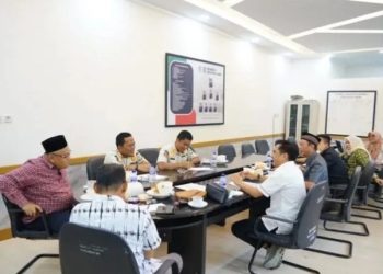 Perkuat Penegakan Perda Jelang Ramadhan 1447 H,DPRD Kota Jambi Gelar RDP dengan Satpol PP