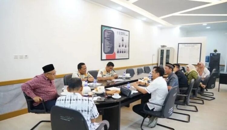 Perkuat Penegakan Perda Jelang Ramadhan 1447 H,DPRD Kota Jambi Gelar RDP dengan Satpol PP