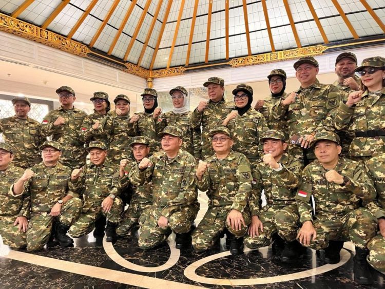 KFA Ikuti Retreat Kepemimpinan Nasional di Magelang