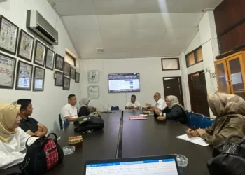 Jelang PON Manado, KONI Jambi Gelar Tes Fisik Tahap II Atlet