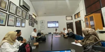 Jelang PON Manado, KONI Jambi Gelar Tes Fisik Tahap II Atlet